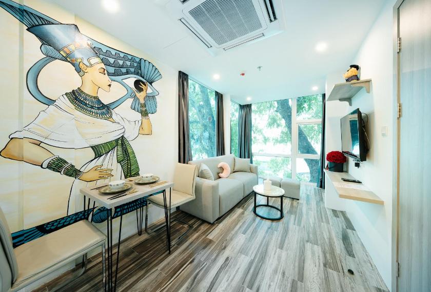 Căn Hộ 1 Phòng Ngủ Căn Hộ 1 Phòng Ngủ