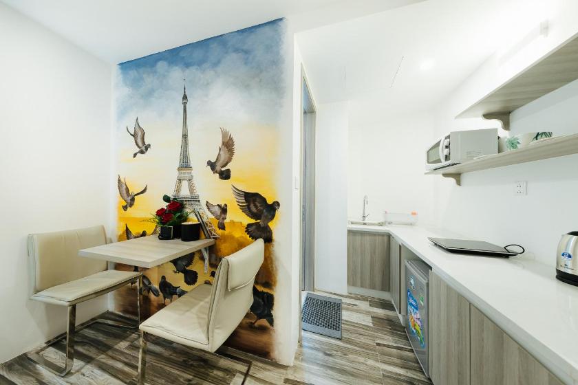 Căn Hộ Studio Căn Hộ Studio