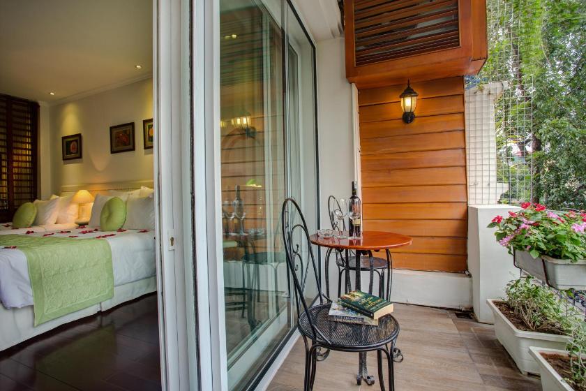 Phòng Deluxe 4 Người Phòng Deluxe 4 Người