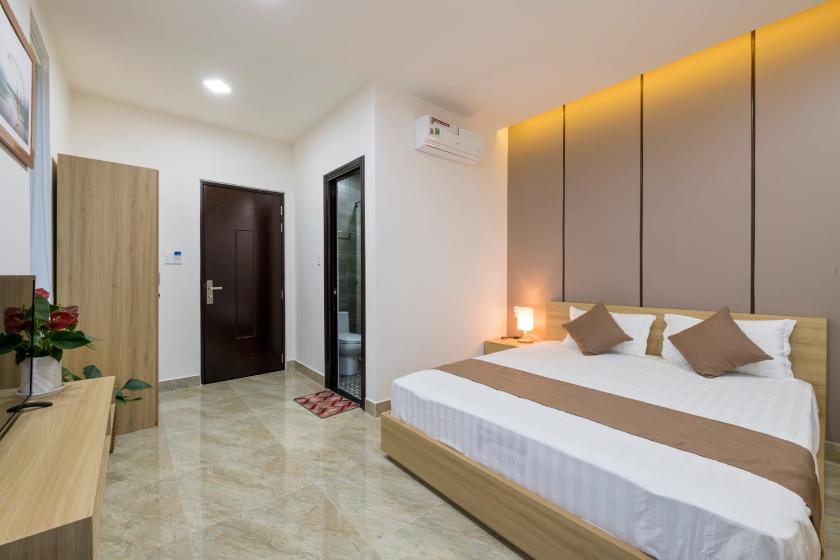 Phòng Deluxe Giường Đôi Phòng Deluxe Giường Đôi