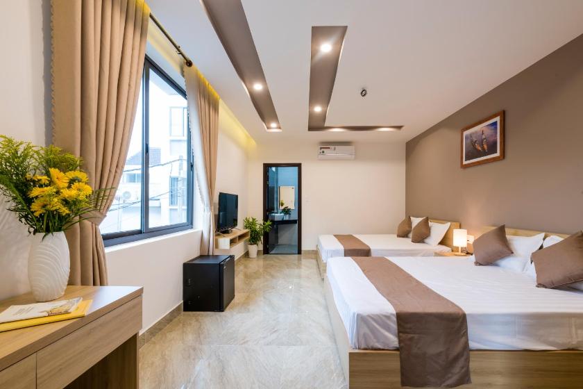 Phòng Deluxe Gia đình Phòng Deluxe Gia đình