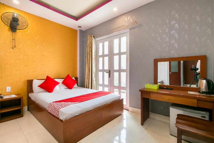 Phòng Superior Gia Đình Phòng Superior Gia Đình