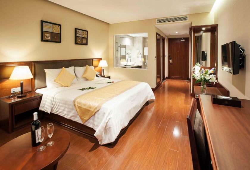 Phòng Deluxe Giường Đôi Phòng Deluxe Giường Đôi