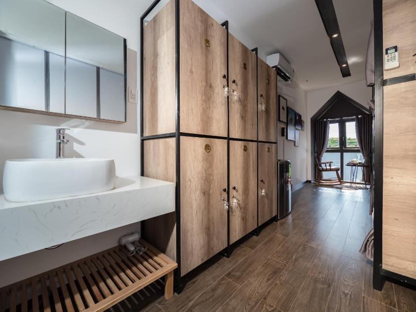 Giường Tầng Trong Phòng Ngủ Tập Thể Cho Nam  Giường Tầng Trong Phòng Ngủ Tập Thể Cho Nam