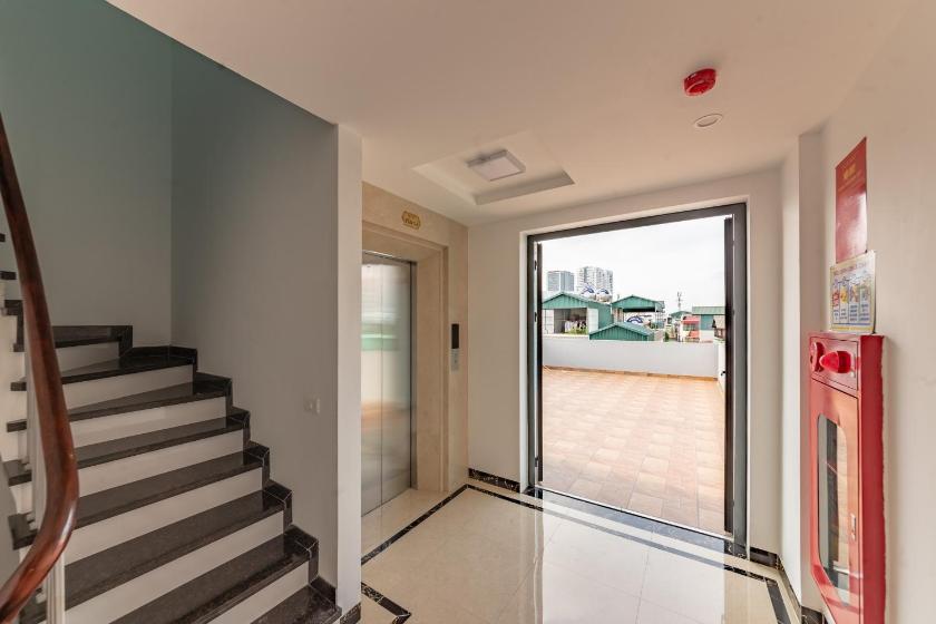 Phòng Deluxe Giường Đôi