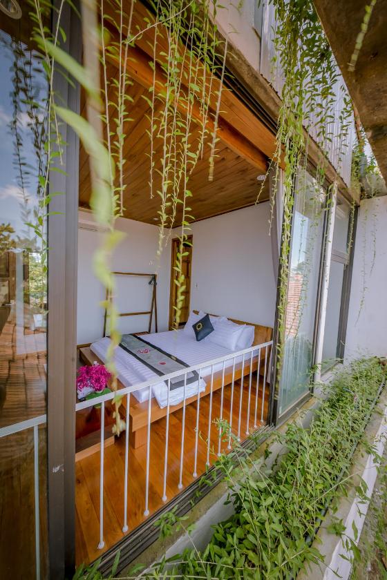 Phòng Tiêu Chuẩn Giường Đôi Phòng Tiêu Chuẩn Giường Đôi