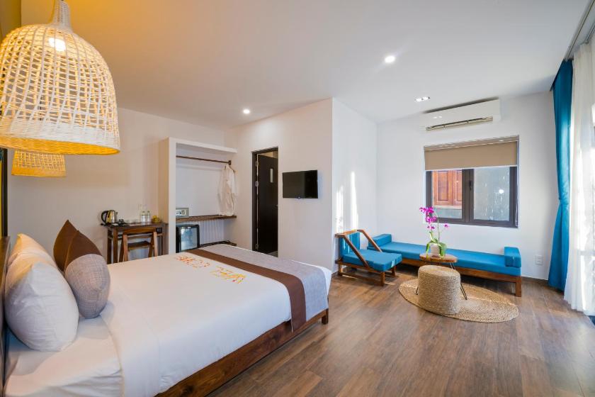 Phòng Superior Giường Đôi Phòng Superior Giường Đôi