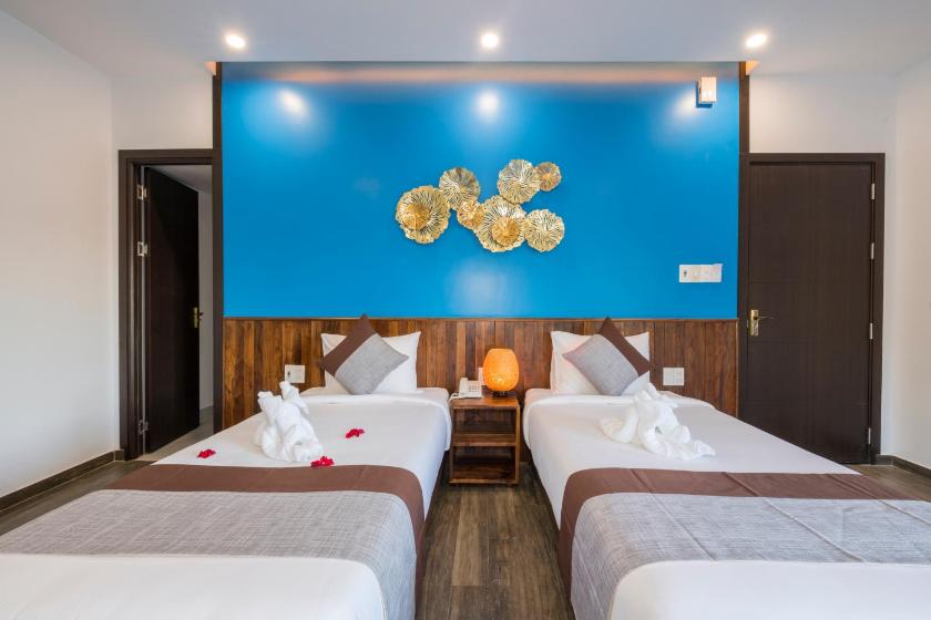 Suite Gia Đình Deluxe Suite Gia Đình Deluxe