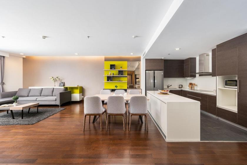 Căn Hộ 3 Phòng Ngủ Căn Hộ 3 Phòng Ngủ