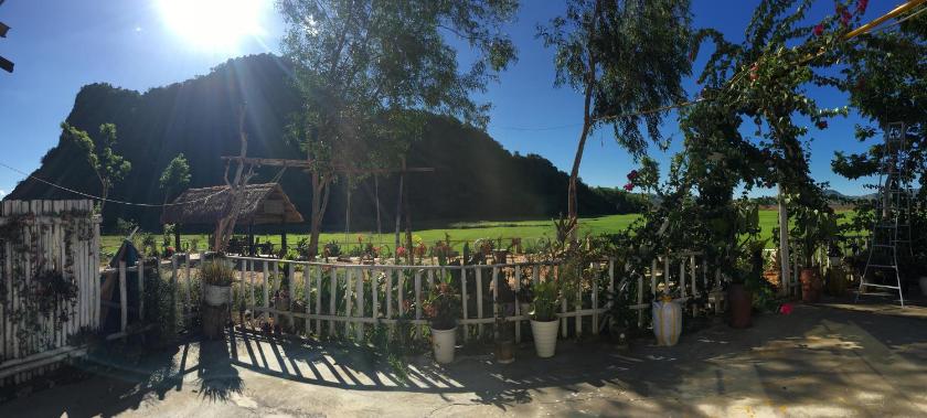 Phòng Giường Đôi Nhìn Ra Núi