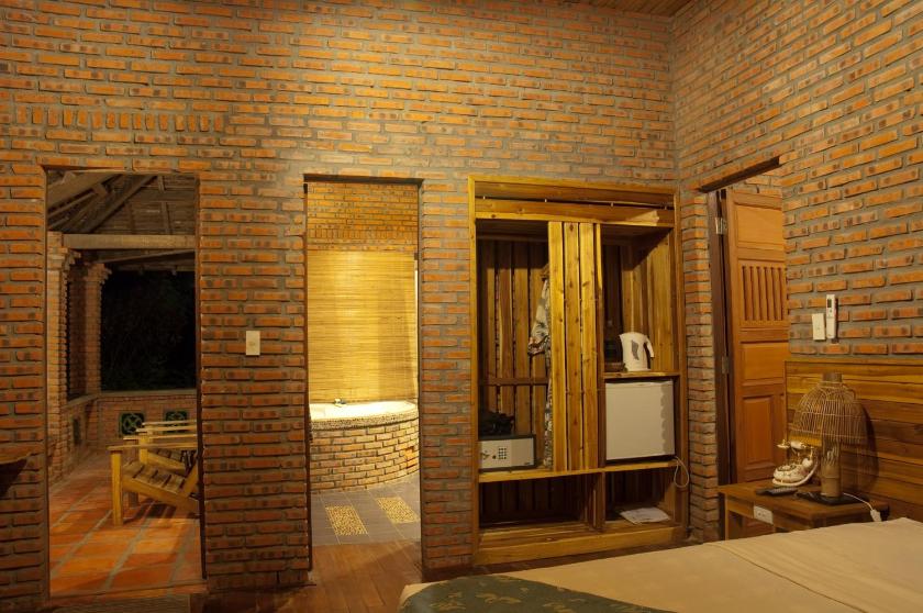 Bungalow Bãi Biển