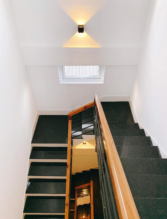 Phòng Deluxe Giường Đôi Có Ban Công Phòng Deluxe Giường Đôi Có Ban Công