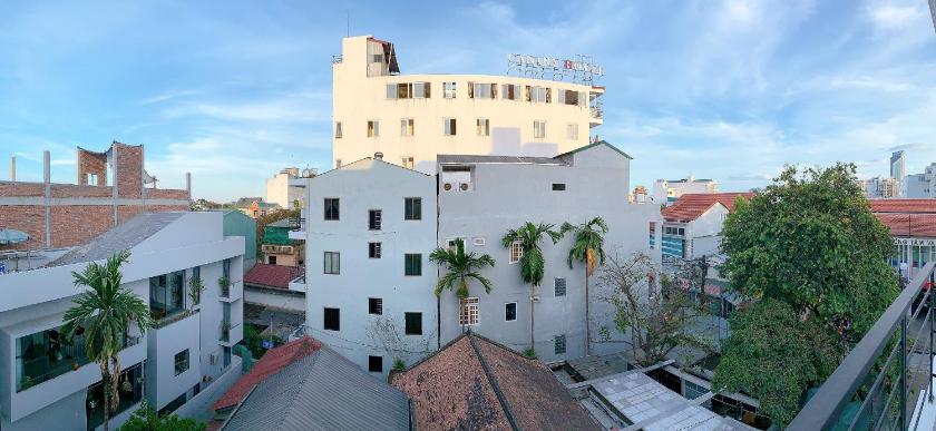 Phòng Tiêu Chuẩn Có Giường Cỡ King Phòng Tiêu Chuẩn Có Giường Cỡ King