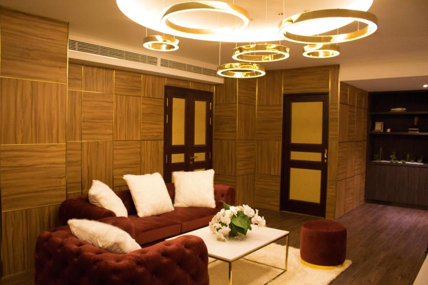 Suite Hạng Tổng Thống