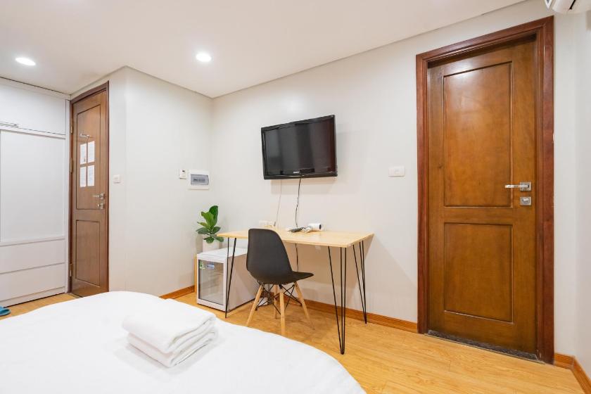 Căn Hộ Studio Căn Hộ Studio