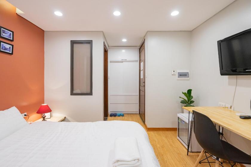 Căn Hộ Studio Căn Hộ Studio