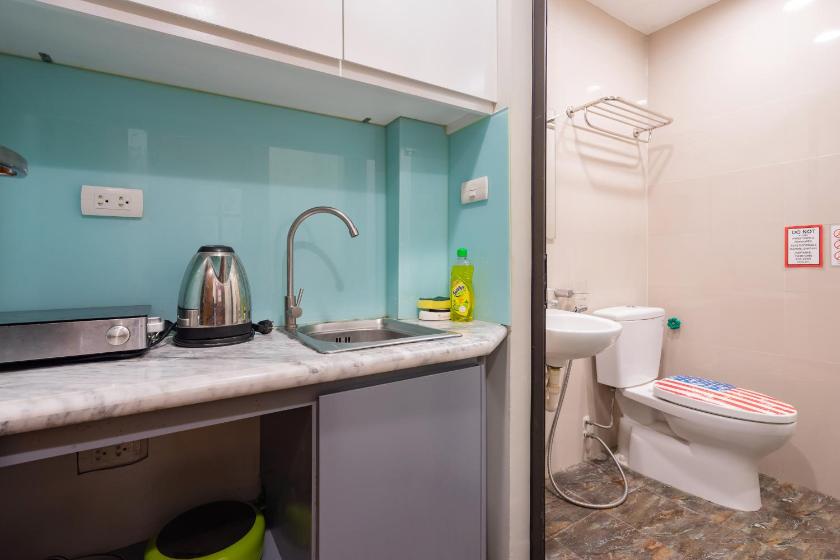 Căn Hộ Studio Căn Hộ Studio