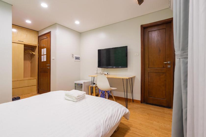 Căn Hộ Studio Căn Hộ Studio