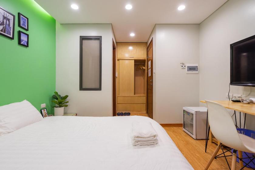 Căn Hộ Studio Căn Hộ Studio