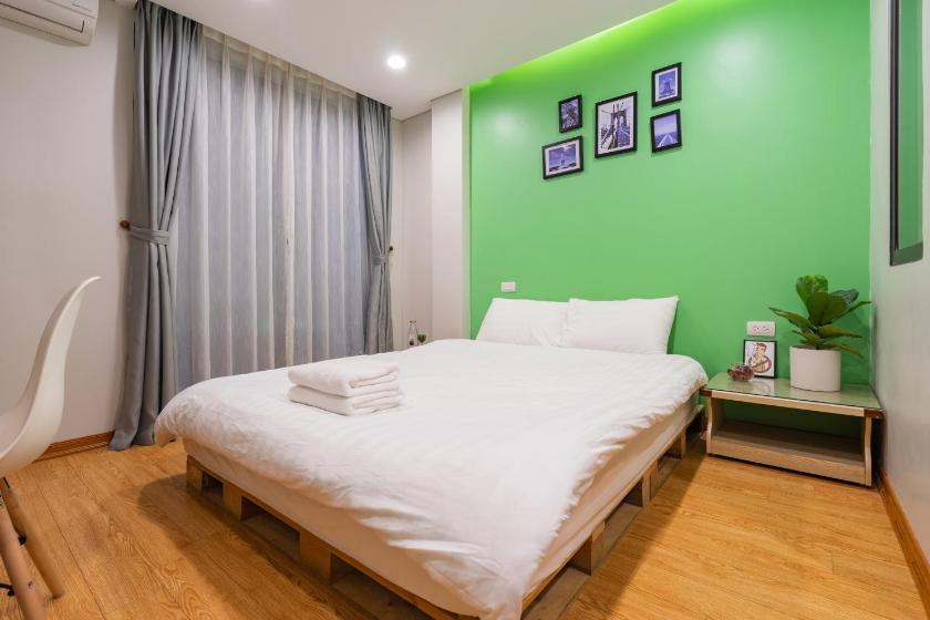 Căn Hộ Studio Căn Hộ Studio