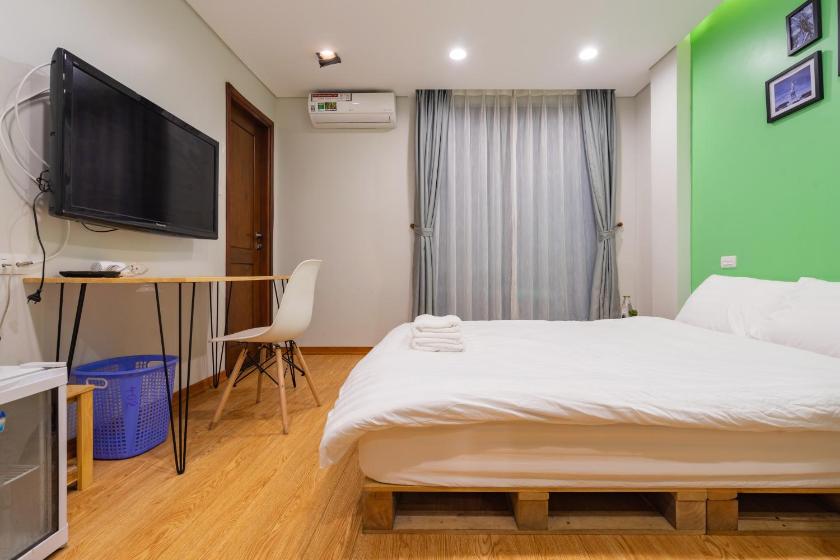 Căn Hộ Studio Căn Hộ Studio