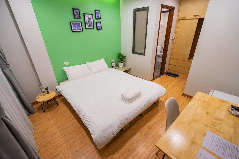 Căn Hộ Studio Căn Hộ Studio