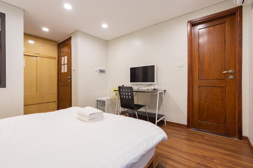 Căn Hộ Studio Căn Hộ Studio