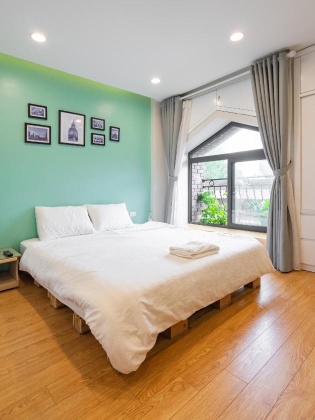 Căn Hộ Studio Căn Hộ Studio