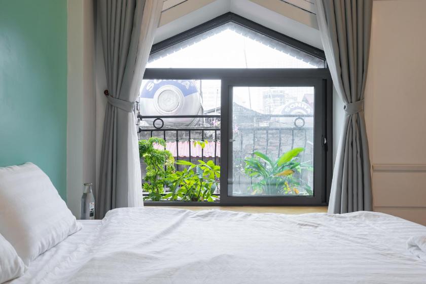 Căn Hộ Studio Căn Hộ Studio