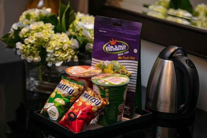 Phòng Superior Giường Đôi Phòng Superior Giường Đôi