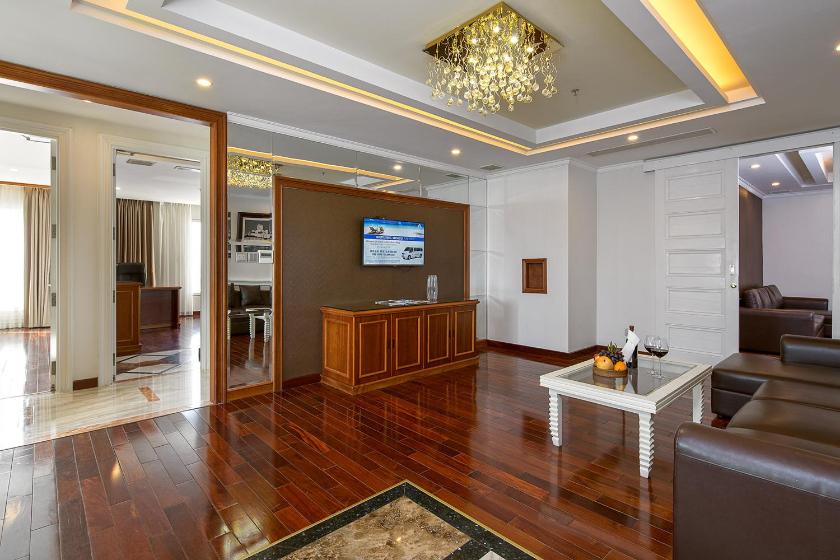 Căn hộ 3 Phòng ngủ Nhìn ra Công viên