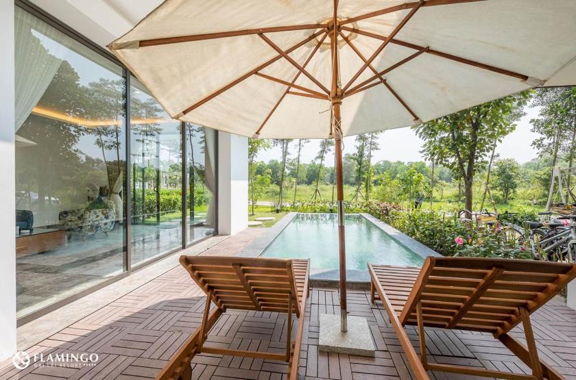 Biệt Thự Có Hồ Bơi Riêng