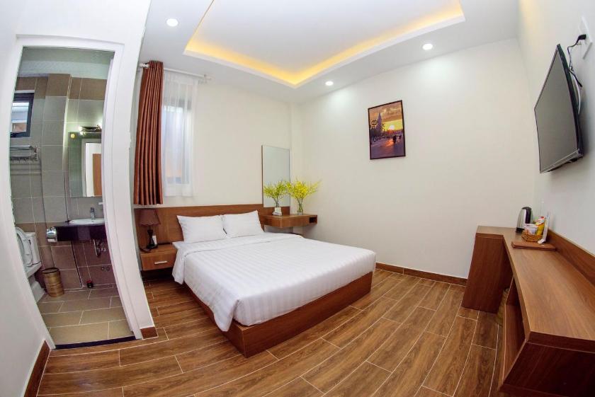 Phòng Deluxe Đơn Phòng Deluxe Đơn