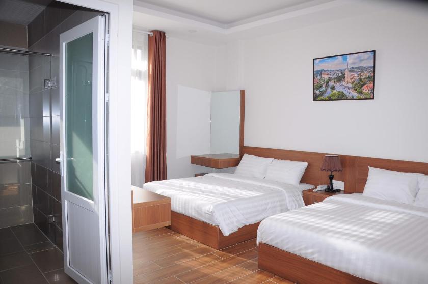 Phòng Có 2 Giường Cỡ King Phòng Có 2 Giường Cỡ King