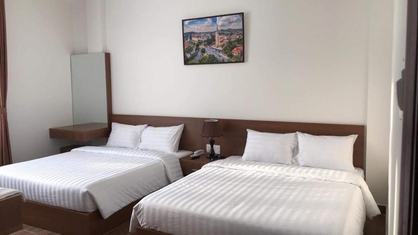 Phòng Có 2 Giường Cỡ King Phòng Có 2 Giường Cỡ King