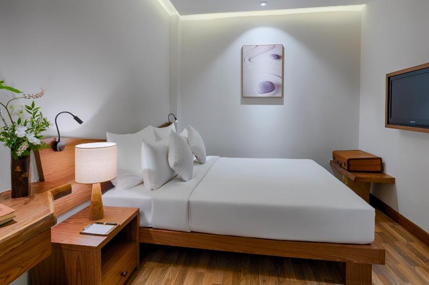 Phòng Superior Giường Đôi - Không có Cửa sổ Phòng Superior Giường Đôi - Không có Cửa sổ