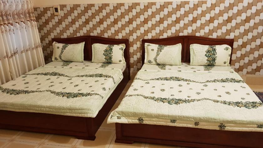 Phòng 4 Người Có Ban Công