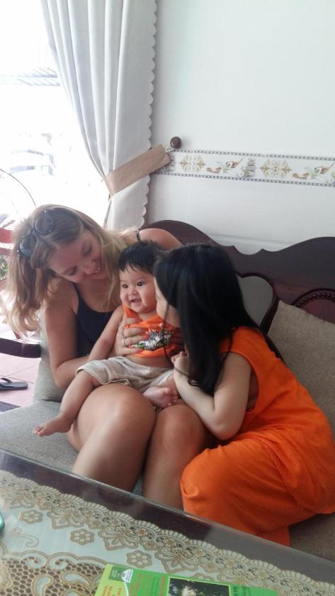 Phòng Gia Đình Có Ban Công Phòng Gia Đình Có Ban Công