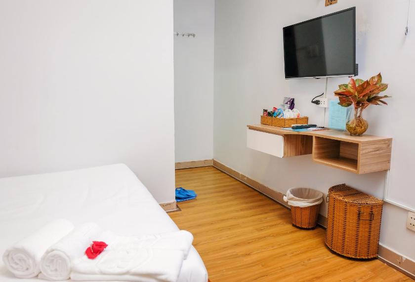 Phòng Superior Giường Đôi Phòng Superior Giường Đôi