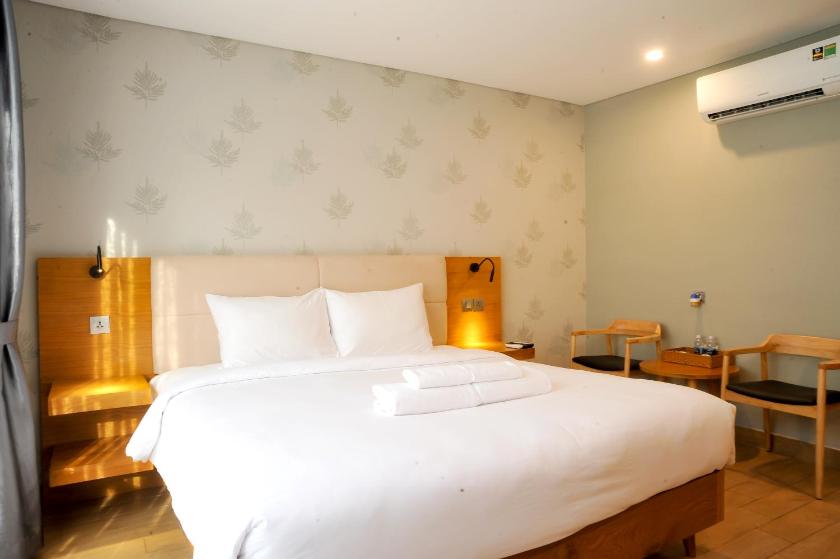 Phòng Đơn Có Ban Công Phòng Đơn Có Ban Công