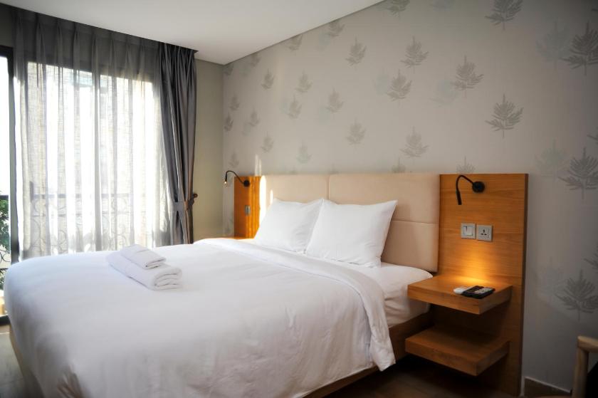 Phòng Đơn Có Ban Công Phòng Đơn Có Ban Công