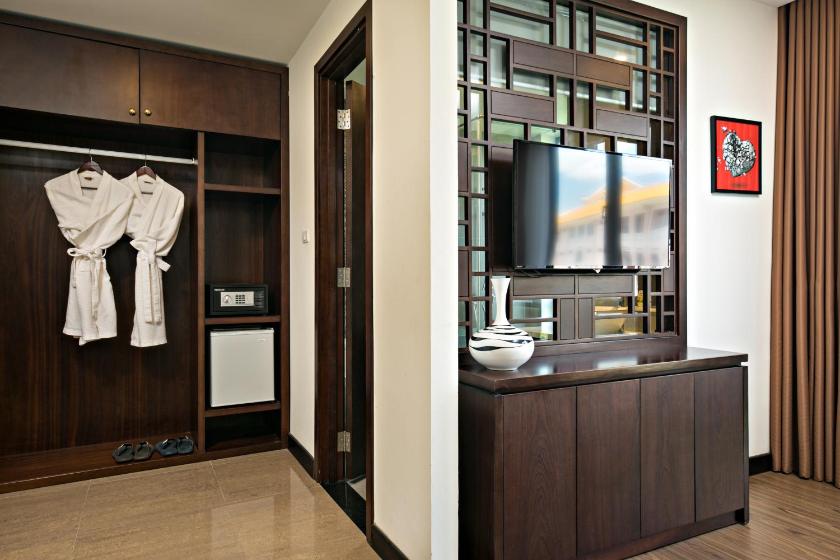 Phòng Executive Giường Đôi