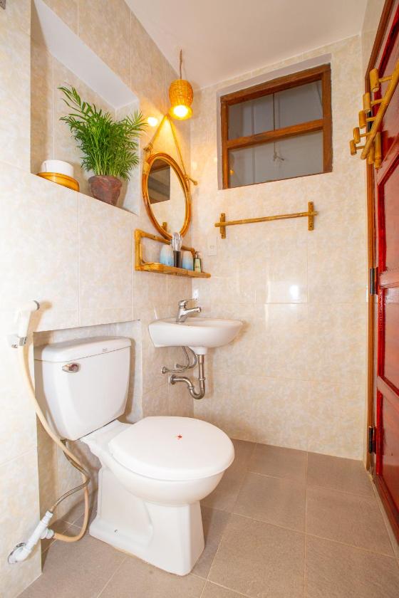 Phòng Deluxe Có Giường Cỡ Queen