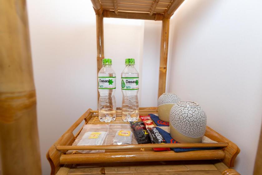 Phòng Deluxe Có Giường Cỡ Queen