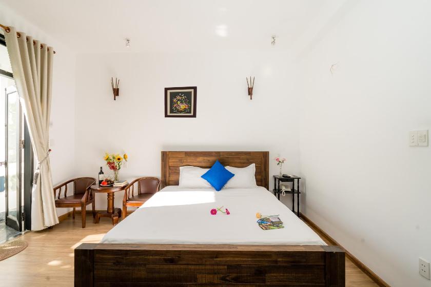 Phòng Superior Giường Đôi Phòng Superior Giường Đôi