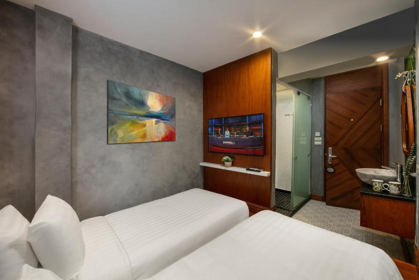 Phòng Tiêu Chuẩn Có Giường Cỡ King