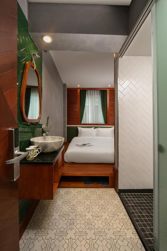 Phòng Tiêu Chuẩn Có Giường Cỡ King