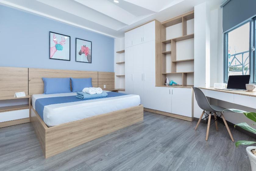 Căn Hộ 1 Phòng Ngủ Căn Hộ 1 Phòng Ngủ