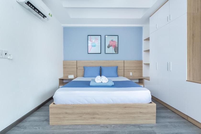 Căn Hộ 1 Phòng Ngủ Căn Hộ 1 Phòng Ngủ