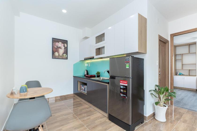 Căn Hộ 1 Phòng Ngủ Căn Hộ 1 Phòng Ngủ